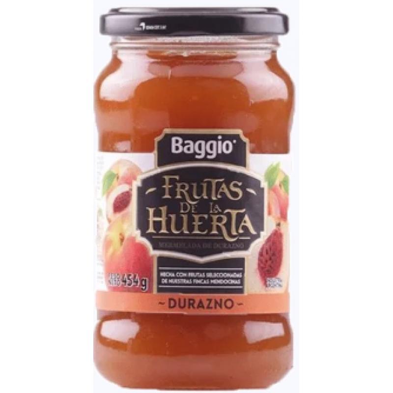 MERMELADA BAGGIO DURAZNO