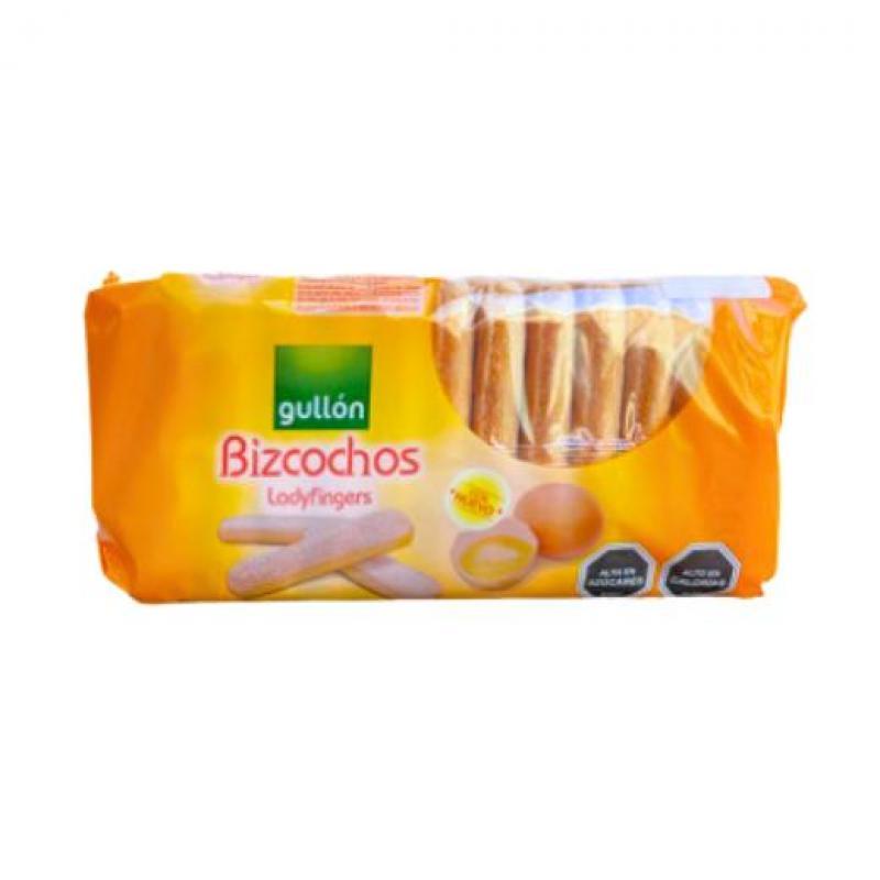 BIZCOCHOS GULLON 200G LADY FINGERS