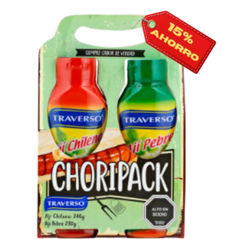 CHORI-PACK TRAVERSO