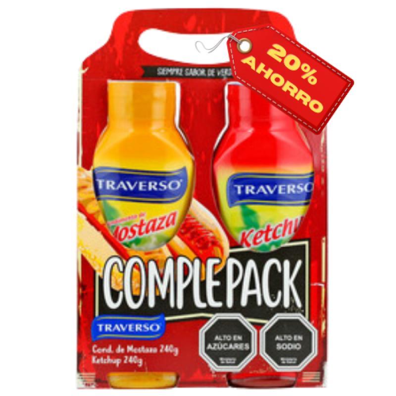 COMPLE-PACK TRAVERSO