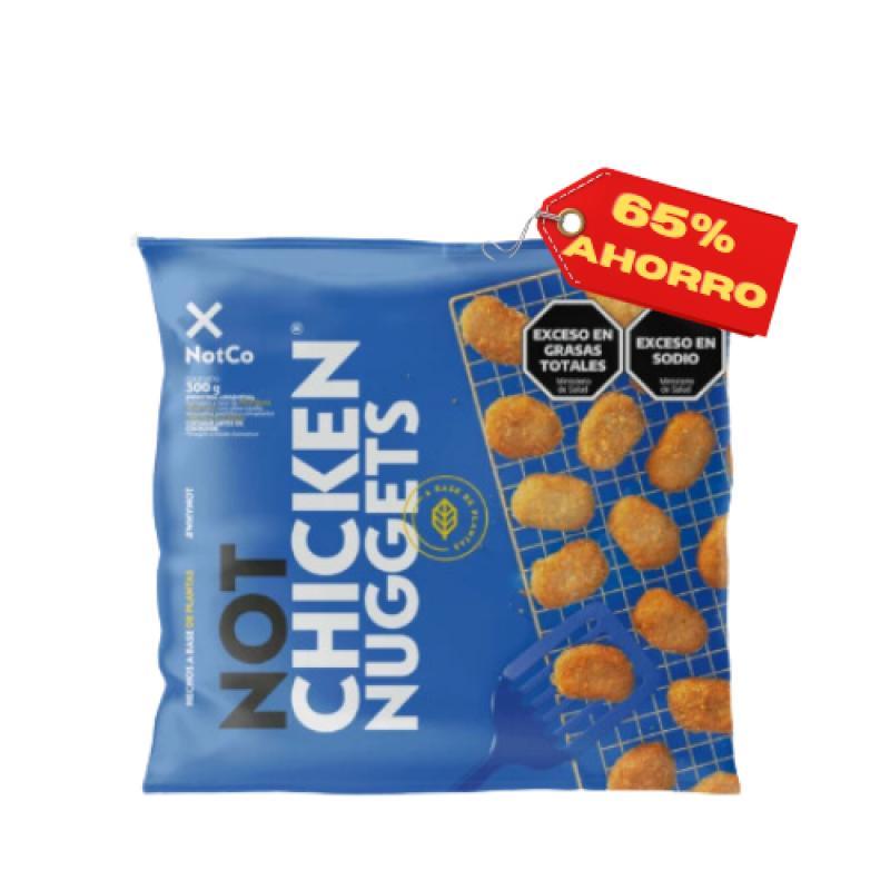 NUGGETS NOT CHICKEN 300G