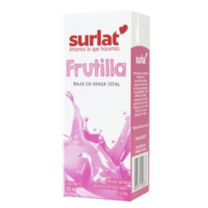 BOMBILLIN SURLAT FRUTILLA 6U