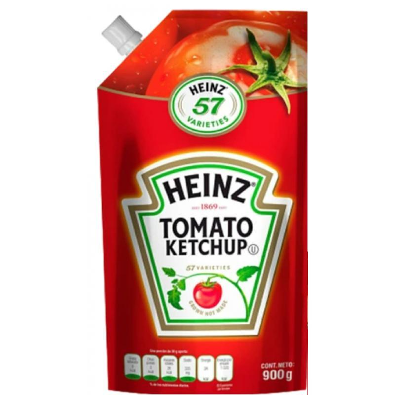 KETCHUP HEINZ 900G