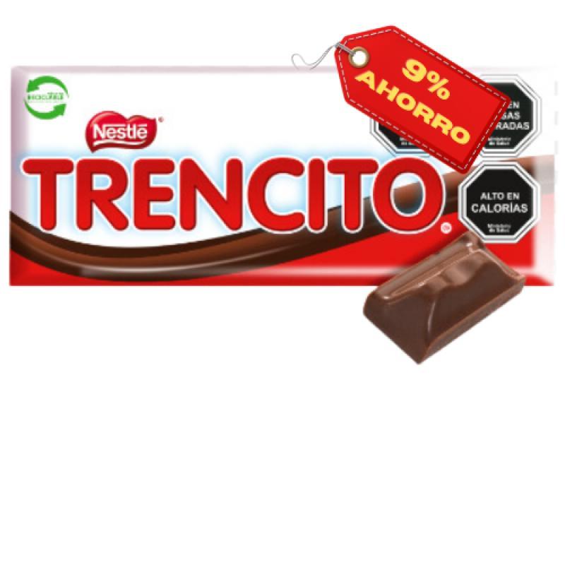 CHOCOLATE TRENCITO 150G