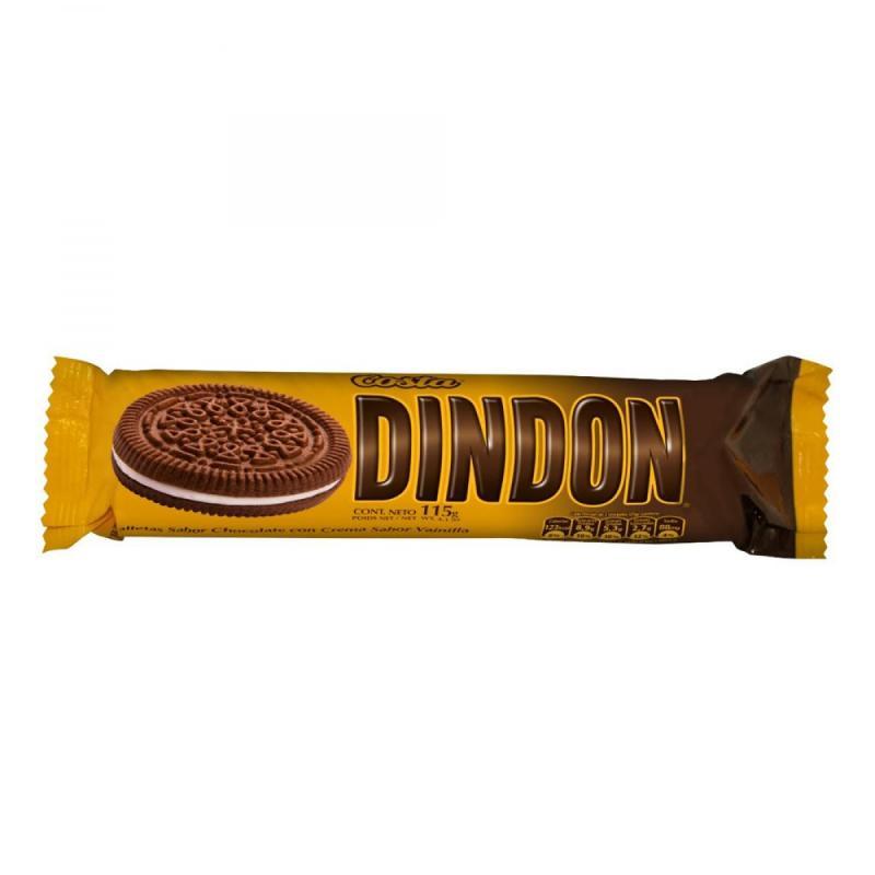 GALLETAS DIN DON 115G