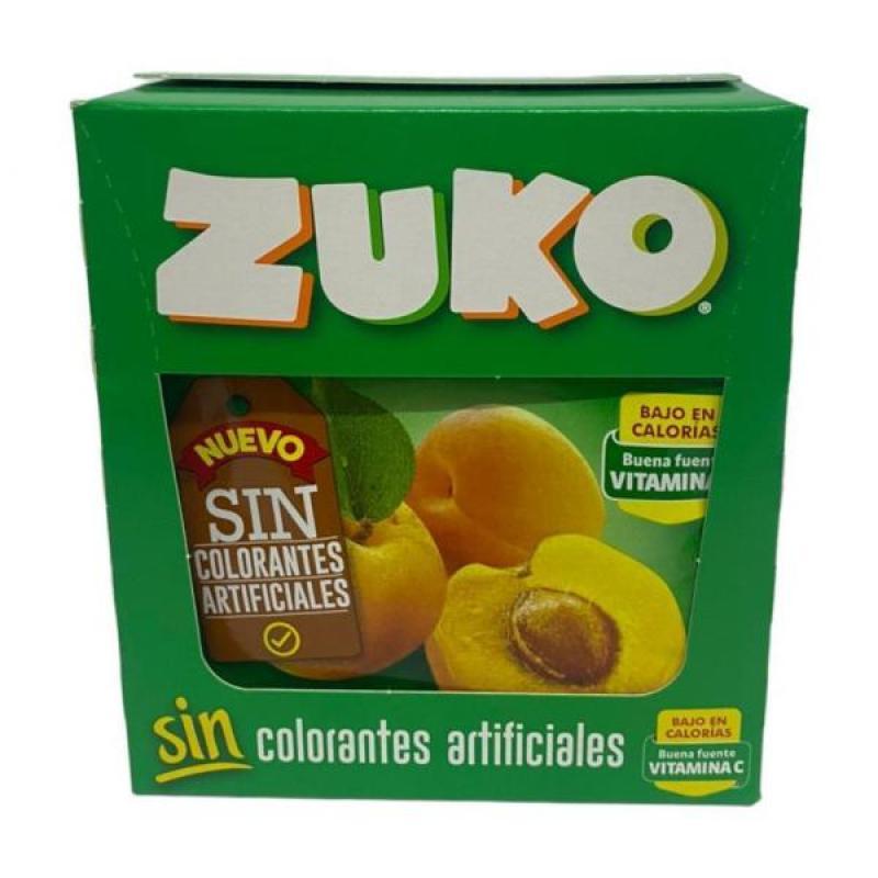 JUGO ZUKO POLVO 10U DAMASCO