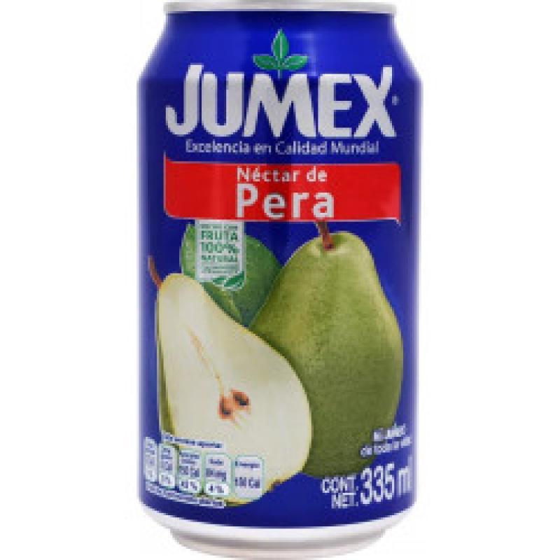 NECTAR JUMEX 335ML PERA