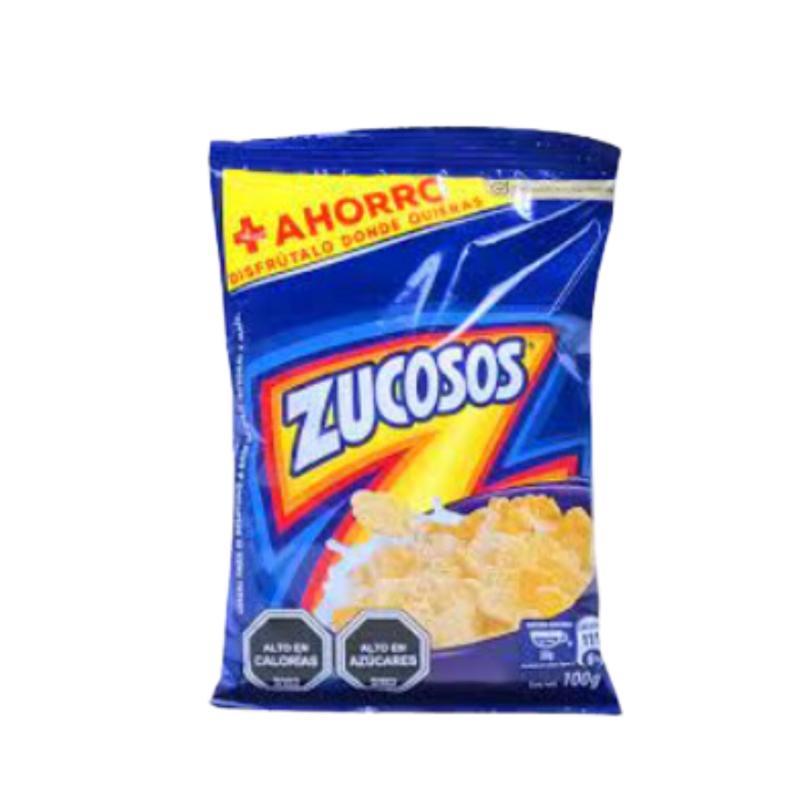 CEREAL ZUCOSOS 100G