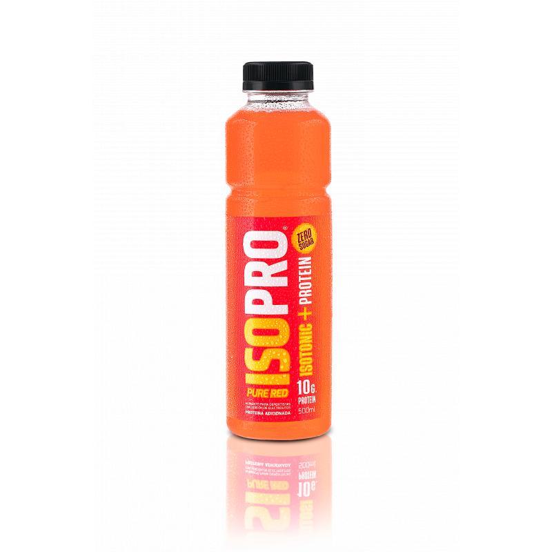 ISOPRO 500ML PURE RED