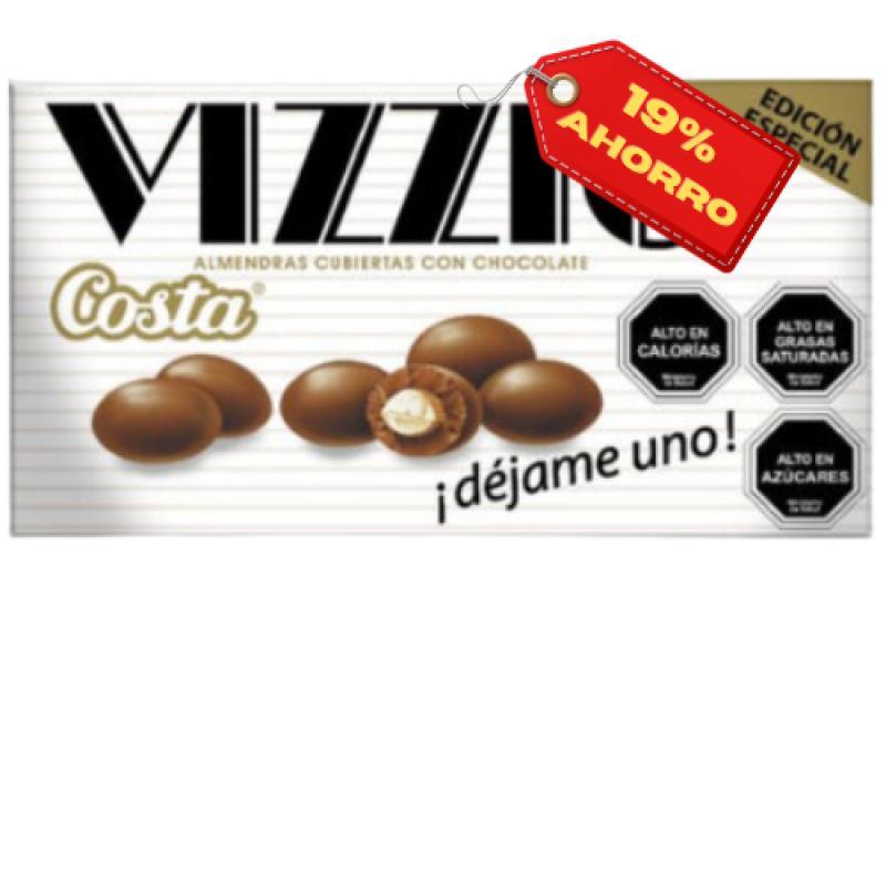 CHOCOLATE VIZZIO 90G