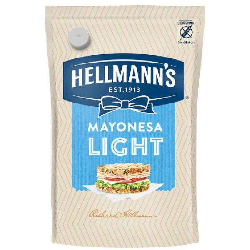 MAYONESA HELLMANNS 700G DP LIGHT