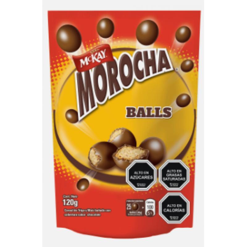 MOROCHA BALLS 120G