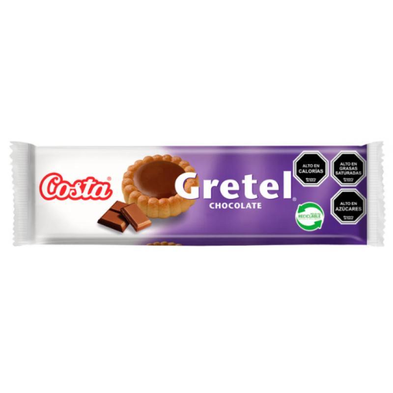 GALLETAS GRETEL CHOCOLATE 85G