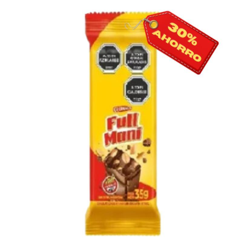 CHOCOLATE FULL MANI GEORGALOS 35G