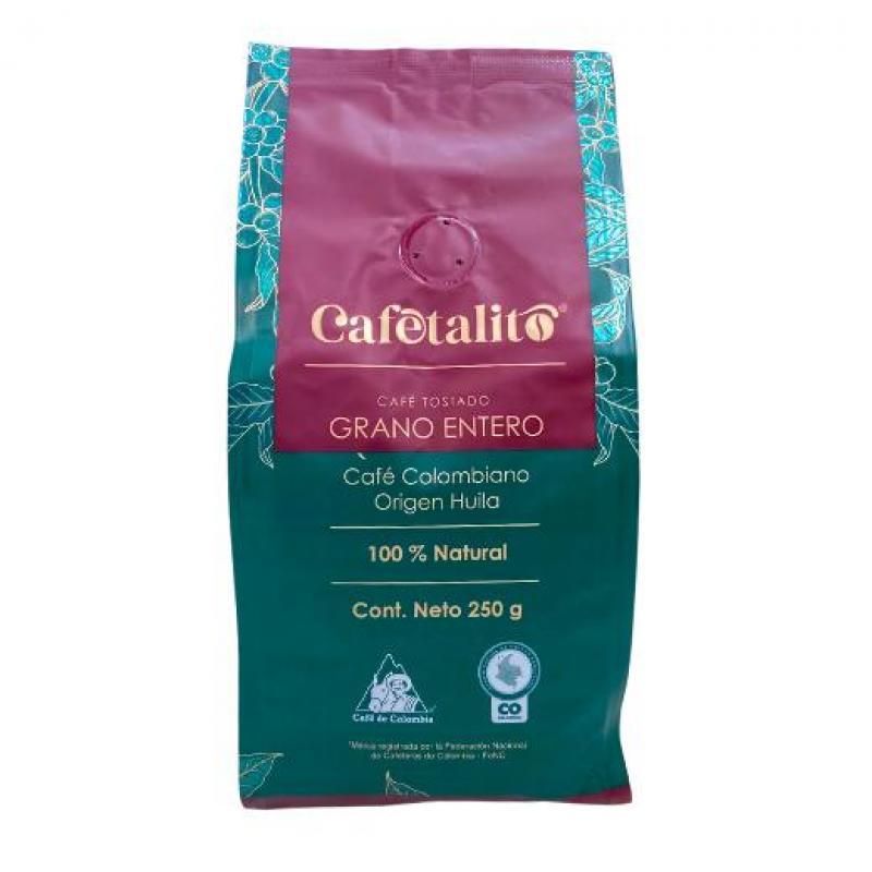 CAFE GRANO CAFETALITO 250G