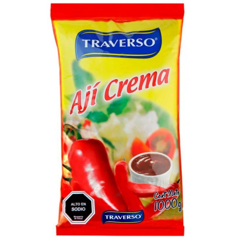 AJI CREMA TRAVERSO 1K BOLSA