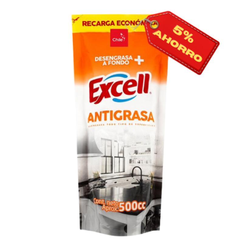 ANTIGRASA EXCELL 500CC DOYPACK