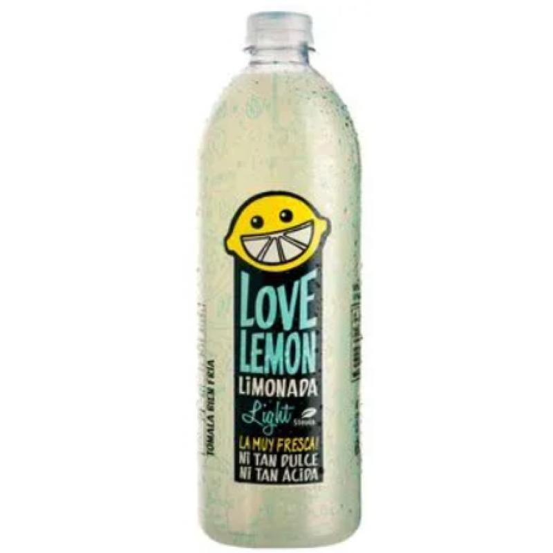 LOVE LEMON 2L LIMONADA LIGHT