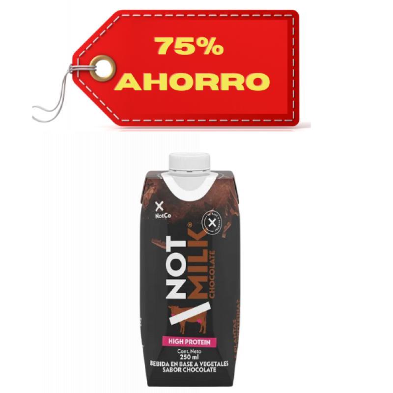 NOT MILK 250ML HIGH PROTEIN CHOCOLATE