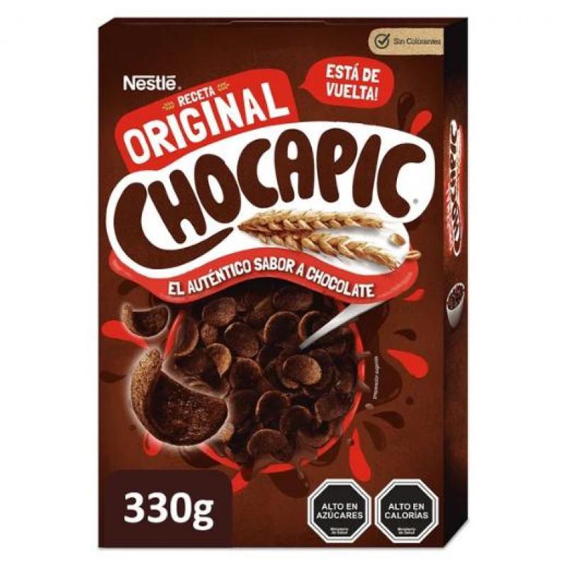 CEREAL CHOCAPIC 330G