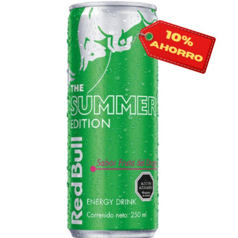 RED BULL 250ML GREEN EDITION