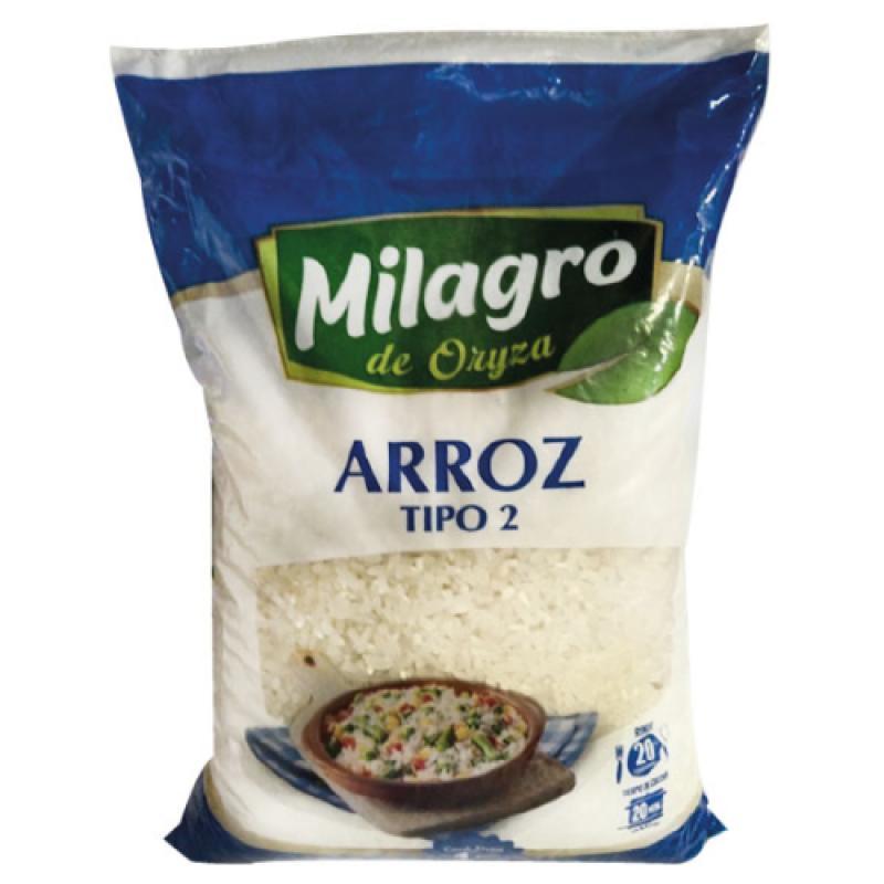 ARROZ MILAGRO G2 900GR