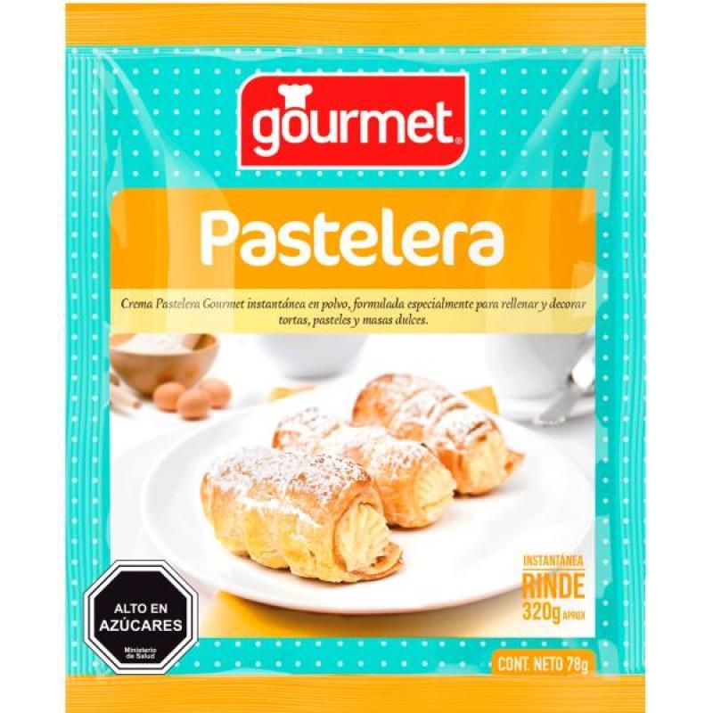 PASTELERA GOURMET 78G