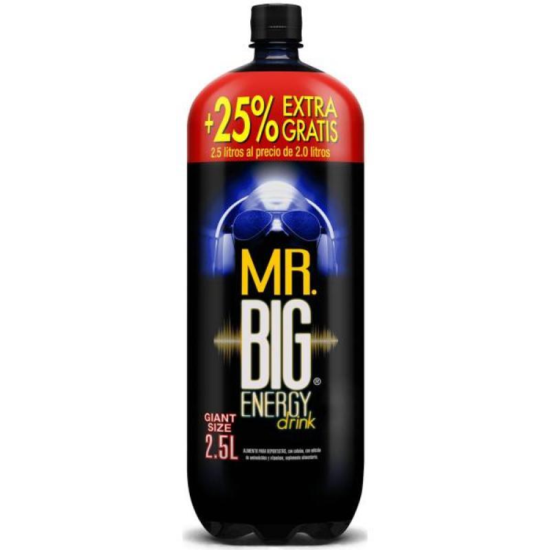 MR BIG 2.5L ENERGY DRINK