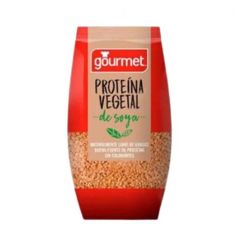 PROTEINA VEGETAL SOYA GOURMET 300G